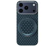 Benks Ring holder Armor Pop Kevlar L56 Aramid Fiber Armor Vichy magnetic mėynos spalvos