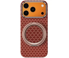 Benks Ring holder Armor Pop Kevlar L56 Aramid Fiber Armor Vichy magnetic oranžinės spalvos