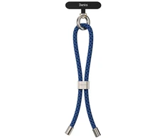 Benks short strap GS02 ArmorGrid (C.Q.GS.00.BE.0002) skirtas telefonui mėlynos spalvos