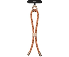 Benks Strap Armor Grid GS02 short adjustable oranžinis