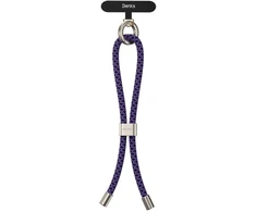 Benks short strap GS02 ArmorGrid (C.Q.GS.00.PU.0002) skirtas phone peri violetinė