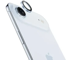 Benks Apsauginis stiklas DR Sapphire Lens Protector on camera skirtas Apple iPhone 17 Air (lens 1 vnt) light mėlynas