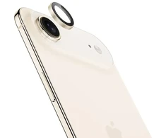 Benks Apsauginis stiklas DR Sapphire Lens Protector on camera skirtas Apple iPhone 17 Air (lens 1 vnt) auksinis