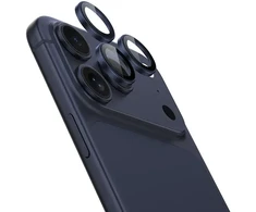 Benks Apsauginis stiklas Glass Warrior Lens Protector on camera skirtas Apple iPhone 17 Pro/17 Pro Max (lens 3 vnt) mėlynas