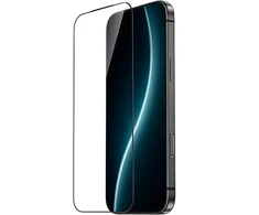 Benks Tempered glass Glass Warrior Sapphire Coating (C.M.MZ.AP.BK.D073) skirtas iPhone 18 Pro Max/17 Pro Max juodos spalvos