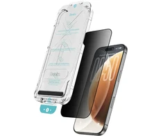 Benks Apsauginis stiklas Omni Warrior Anti-Drop Privacy iPhone 18 Pro