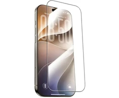 Benks grūdintas stiklas Ultra Shield HD (C.M.ML.AP.BK.L073) skirtas iPhone 18 Pro Max/17 Pro Max juodos spalvos