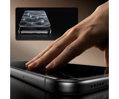Benks Grūdintas stiklas OmniWarrior Anti-Drop Eye-Friendly (C.M.MD.AP.BK.0069) skirtas iPhone 18 Pro/17 Pro (HD/OL)