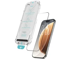 Benks Grūdintas stiklas OmniWarrior Anti-Drop Eye-Friendly (C.M.MD.AP.BK.0069) skirtas iPhone 18 Pro/17 Pro (HD/OL)