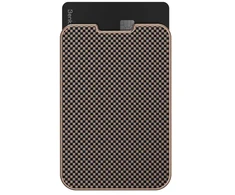 Benks Wallet Magnetic ArmorGo Kevlar Stand Gold