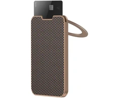 Benks Wallet Magnetic ArmorGo Kevlar Stand Gold