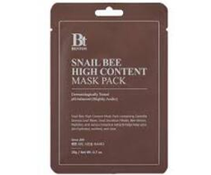 Veido kaukė Benton Snail Bee High Content 20 ml