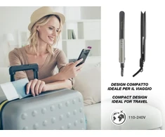 Beper Ceramic Pro Style Plaukų tiesintuvas P301PIS200