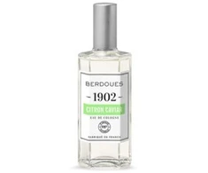 Parfums Berdoues 1902 Citron Caviar EDC odekolonas unisex, 125 ml