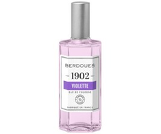 Parfums Berdoues 1902 Violette EDC odekolonas unisex, 125 ml