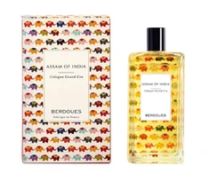 Parfums Berdoues Assam of India EDP parfumuotas vanduo unisex, 100 ml