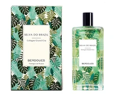 Parfums Berdoues Selva do Brazil EDP parfumuotas vanduo unisex, 100 ml