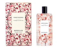 Parfums Berdoues Somei Yoshino EDP parfumuotas vanduo unisex, 100 ml