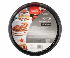 Berretti Apvali torto forma 26 cm Torta