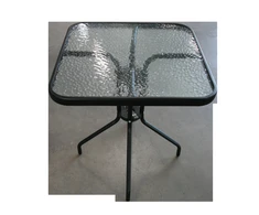 Besk Stalas 60x60x70cm