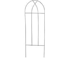 Besk Atbalsts puķēm 180x60cm