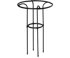 Besk Atrama kambariniams augalams, D25/G48cm, A70cm, juoda