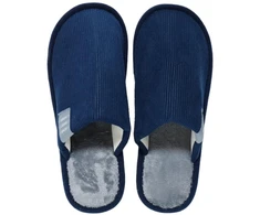 Besk Šlepetės VYRIŠKOS COMFORT Tamsiai mėlynos 42-43