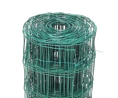 Besk Tvora Cinkuota su PVC 1.8m x 25m (75x100) Žalia