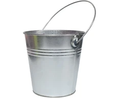 Besk Dekoras Spainelis Metalo 11x11cm Cinkuotas