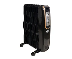 Besk Šildytuvas ACV Eļļas radiators 9 sekcijas 2000W 9148068