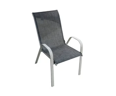 Besk Kėdė 55x65x90cm Pilka