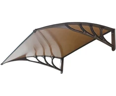 Besk Jumtiņš 100x60cm bronzas