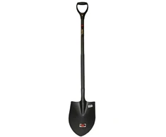 Besk Sodo kastuvas su metaliniu kotu, 126 cm