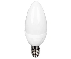 Besk LED lemputė E14 5W 3000K Matuota