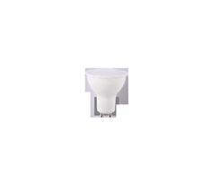 Besk LED lemputė MR16 GU10 5W 400lm 2700K Šiltai balta