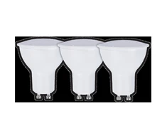 Besk LED lemputė GU10 7W 560lm Šiltai balta