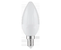 Besk LED lemputė C37 pritemdoma 5W E14 2700K