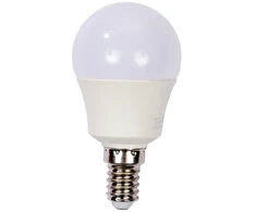Besk Lemputė LED E14 3W 270lm 2700K Šilta Balta