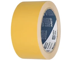 Besk Juosta PP Dvipusė 50mm x 10m Balta