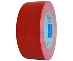 Besk Lipni juosta PE PRO Armuota Tinkavimui 48mm Raudona