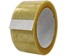 Besk Līmlenta pakošanas 48mm 66m caurspīdīga