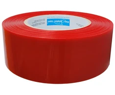 Besk Dažymo lipni juosta PE BE_PREKĖS_ŽENKLO NERASTAS_MODELIS Raudona 48mm x 50m