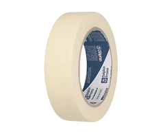 Besk Lipni juosta dažymo 30 mm 50 m Balta