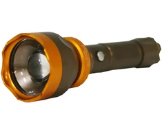 Besk Žibintuvėlis LED 3W Metalinis su Fokusavimu