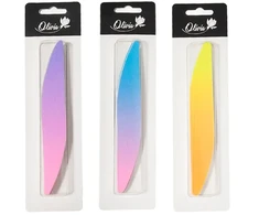 Besk OLIVIA Nagų dildės 17.8 cm, 2 vnt.