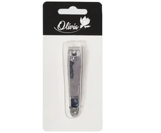 Besk OLIVIA nagų kirpimo žirklutės 8 cm