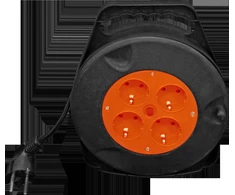 Besk Prailgintuvas su rite 10m 3x1mm² Juodas