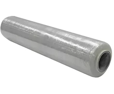 Besk Padėklų plėvelė 450mm 23mic 1.90/2.15kg skaidri ,6,