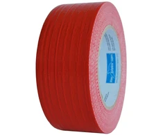 Besk Lipni juosta PE PRO Armuota Tinkavimui 48mm Raudona
