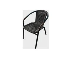Besk Metalinis pintas krėslas 55x56x75 cm